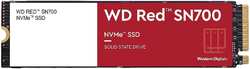 Внутренний твердотельный накопитель Western Digital WD SN700, WDS500G1R0C, 500Гб, M.2 2280