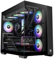 Корпус Thermaltake View 380 TG ARGB, Mid Tower