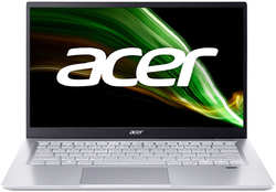 Ноутбук Acer Swift 3, 14'', 8 Гб/512 Гб, R7-5700U, AMD Radeon, английская клавиатура