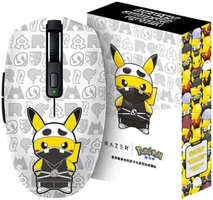 Беспроводная игровая мышь Razer Orochi V2 Villain Costume Pikachu Special Edition, Team Skull