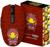 Беспроводная игровая мышь Razer Orochi V2 Villain Costume Pikachu Special Edition, Team Magma