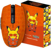 Беспроводная игровая мышь Razer Orochi V2 Villain Costume Pikachu Special Edition, Team Flare