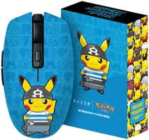 Беспроводная игровая мышь Razer Orochi V2 Villain Costume Pikachu Special Edition, Team Aqua