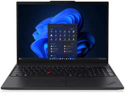 Ноутбук Lenovo ThinkPad T16 Gen 4, 14″, 32 ГБ/512 ГБ, Ultra 7 255U, Intel Graphics, английская клавиатура