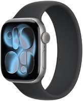 Умные часы Apple Watch Series 11 (GPS), 46 мм, Space Aluminum Case/ Solo Loop - Size 11