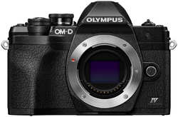 Беззеркальная камера Olympus OM-D E-M10 Mark IV (черная)