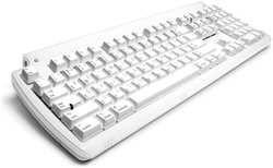 Клавиатура Matias Tactile Pro для Mac (белая)