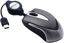 Мини-мышь Verbatim