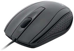 Проводная оптическая мышь Verbatim (черная)