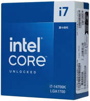 Процессор Intel Core i7-14700K