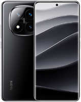 Смартфон Xiaomi Redmi Note 14 Pro+, 16Гб/512Гб, 2 Nano-SIM, черный (24115RA8EC)