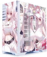 Корпус SAMA Custom Xianma Yanzhishen Lirin Bae, Mid Tower, /рисунок