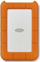 Внешний жесткий диск LaCie Rugged USB-C, 2ТБ