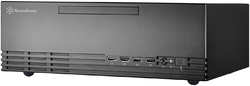 Корпус SilverStone Milo 11, Slim Desktop, SST-ML11B