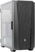 Корпус SilverStone FARA B2, Midi Tower, SST-FAB2-BG