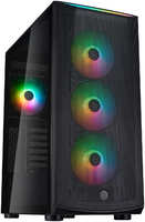 Корпус SilverStone FARA 512Z, Mid Tower