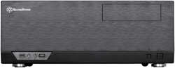 Корпус SilverStone GD09, Desktop, SST-GD09B-C