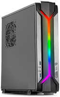 Корпус SilverStone RVZ03-ARGB, Slim-Desktop