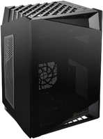 Корпус SilverStone LD03-AF, Mini Tower