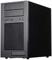 Корпус SilverStone TJ08-E, Mini Tower, SST-TJ08B-E