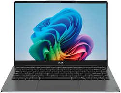 Ноутбук Acer Go Pro AI, 14″, 32 ГБ/1 ТБ, Snapdragon X Elite, английская раскладка
