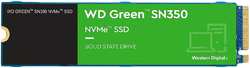 Внутренний твердотельный накопитель Western Digital SN350, WDS240G2G0C, 240Гб, М.2 2280