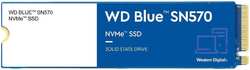 Внутренний твердотельный накопитель Western Digital SN570, WDS500G3B0C, 500Гб, М.2 2280