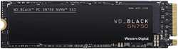 Внутренний твердотельный накопитель Western Digital SN750, WDS250G3X0C, 250Гб, М.2 2280