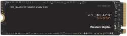 Внутренний твердотельный накопитель Western Digital SN850, WDS500G1X0E-00AFY0, 500Гб, М.2 2280