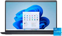 Ноутбук Dell Inspiron 15 3520, 15.6″ Touch, 8Гб/512Гб, i5-1235U, английская клавиатура