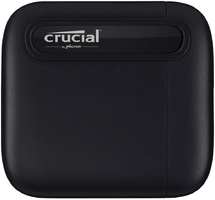 Внешний диск SSD Crucial X6, 500 ГБ