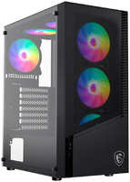 Корпус MSI PAG SHIELD 200L Longling II, Mid-Tower