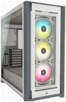 Корпус Corsair iCUE 5000X RGB, Mid-Tower, ATX, CC-9011213-CN