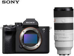 Фотоаппарат Sony A7M4 FE 70-200