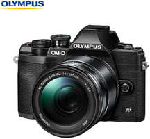 Цифровой фотоаппарат Olympus E-M10 MarkIV EM10