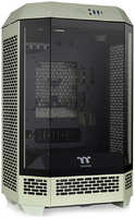 Корпус Thermaltake The Tower 300, Mini Tower, зеленая матча