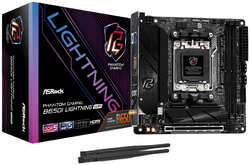 Материнская плата Asrock B650I Lightning, AM5, DDR5, Wi-Fi