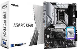 Материнская плата ASRock Z790 Pro RS/D4, LGA1700, DDR4