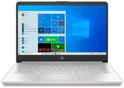 Ноутбук HP 14-dq2031tg 14″ FullHD 4ГБ/128ГБ, серебряный, английская клавиатура