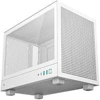 Корпус DeepCool CH160 WH, Mini Tower