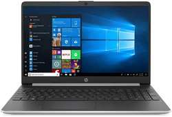 Ноутбук HP 14-dq1037wm 14″ HD 4ГБ/128ГБ, серебряный, английская клавиатура