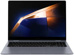 Ноутбук Samsung Galaxy Book4 Pro 360, 16″, Touchscreen, 32 ГБ/1 ТБ, U7-155H, Arc Graphics, англ. раскладка