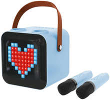 Портативная беспроводная караоке-колонка Senki SK-100, лавандовый