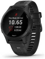 Умные часы Garmin Forerunner 945, /грифельный